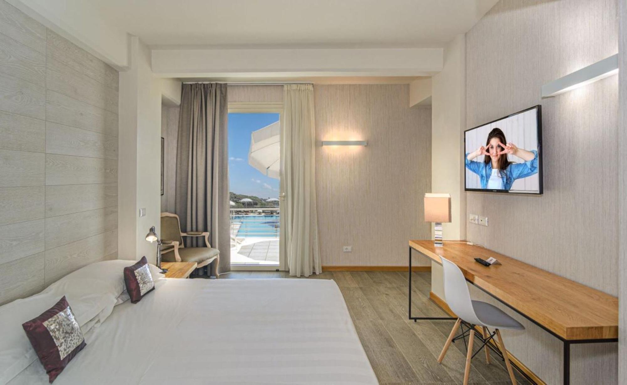 Hotel Joseph 마리아나디피에트라산타 외부 사진