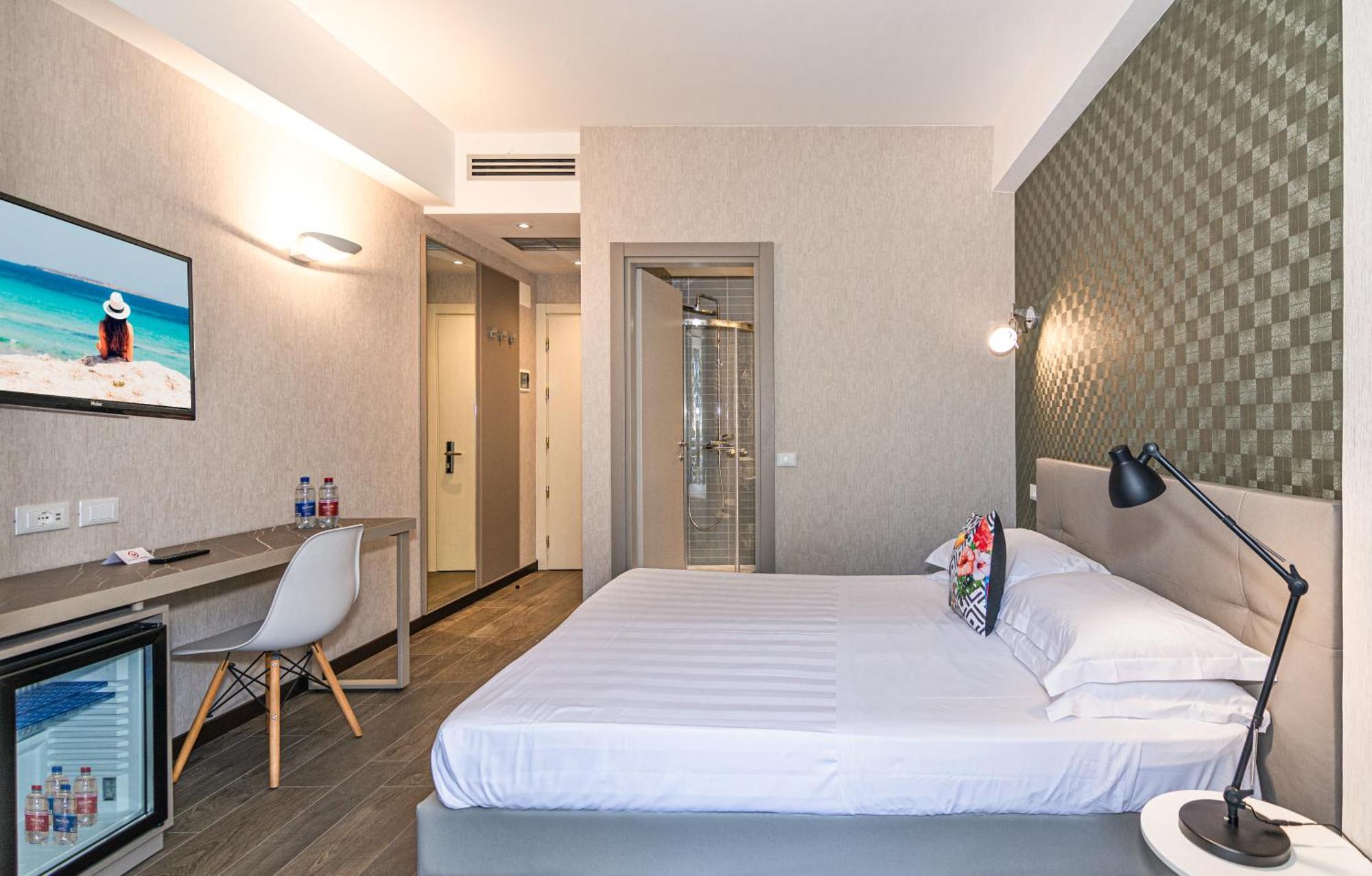 Hotel Joseph 마리아나디피에트라산타 외부 사진