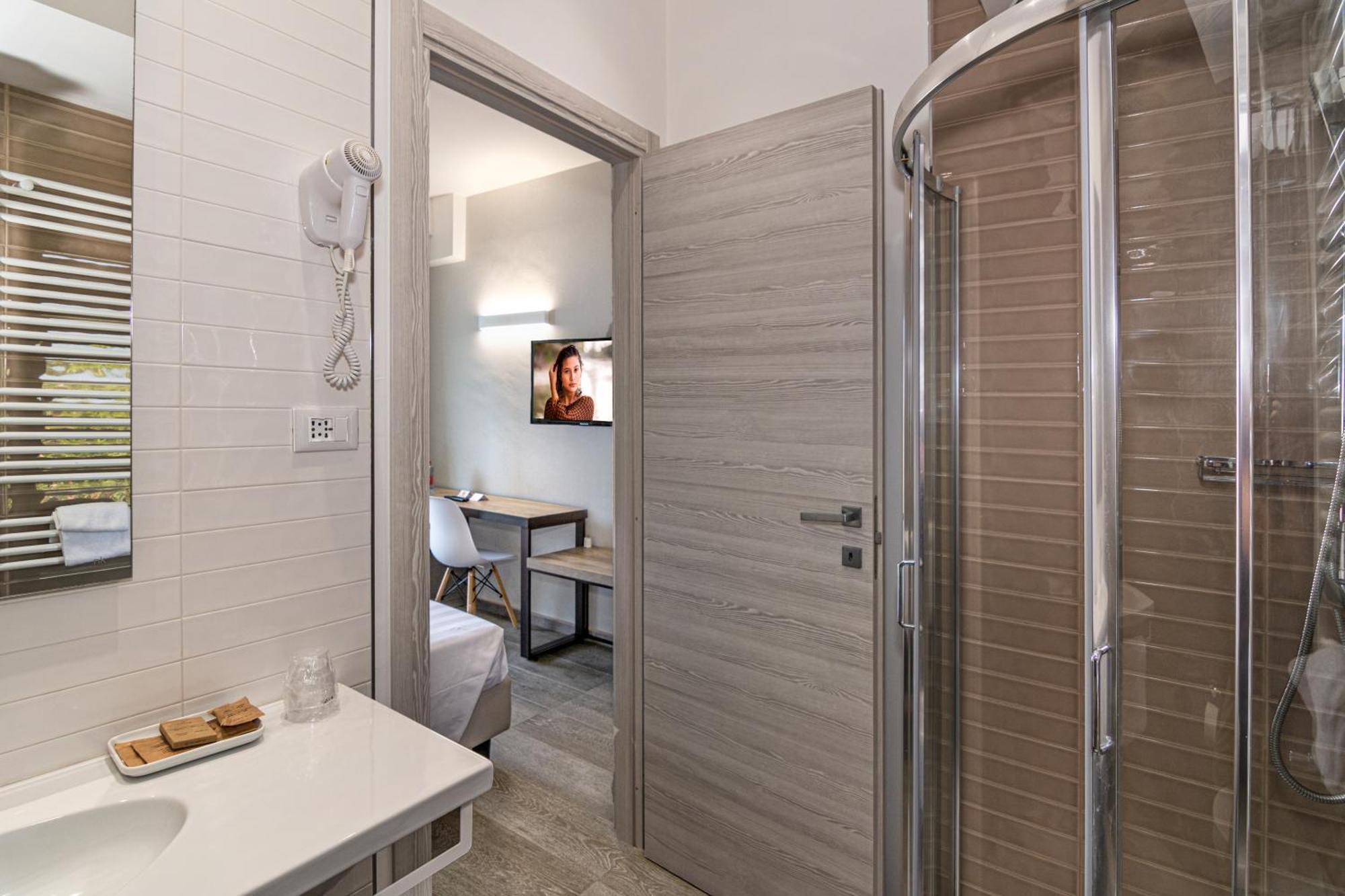 Hotel Joseph 마리아나디피에트라산타 외부 사진